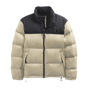 เสื้อแจ็คเก็ตผู้ชายแบบสองสีสำหรับกิจกรรมกลางแจ้ง อุ่นสบาย ปรับแต่งได้ กันน้ำ กันลม ระบายอากาศ แห้งเร็ว กลับด้านได้ สำหรับฤดูหนาว - Product Image 1