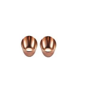 Mini bol martelé en cuivre vaisselle pour le mélange du cuivre bol à battre avec soupe à usage manuel pour la vente - Product Image 1