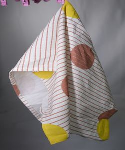 100% Cotton <b>Linen</b> Eco-Friendly <b>Tea</b> <b>Towel</b> Quick Dry Washable Floral Reusable Kitchen <b>Towel</b> Custom Logo Latest Trendy Disposable - Product Image 4