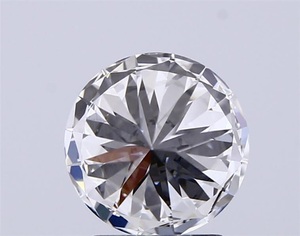 Impresionante 1,70 CT. E Color VS1 Claridad 7,70 MM Corte redondo CVD Lab Grown Diamond IGI Certificado Perfecto para diseños personalizados - Product Image 5