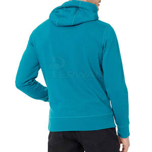 Nouveaux vêtements pour hommes à la mode grande taille sweats à capuche en coton style décontracté hommes sweats à capuche dernière conception hommes sweats à capuche - Product Image 2
