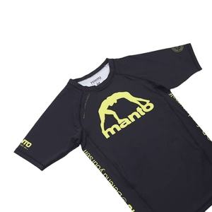 Chemise de Compression MMA pour hommes, vente en gros, taille personnalisée, protège-éruptions cutanées MMA pour hommes - Product Image 1