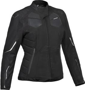 Chaqueta Textil de 3 Capas Cordura para Motociclismo, Impermeable, para Turismo/Todoterreno/Enduro/Aventura, Protección de Nivel 2 CE - Product Image 1