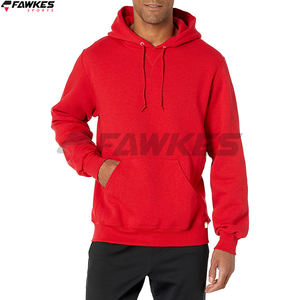 2023 plaine Style classique pull hommes Street Wear sweats à capuche en Stock usine approvisionnement direct hommes vente chaude sweats à capuche à vendre - Product Image 4