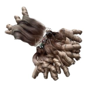 Extensions de Cheveux Humains Vietnamiens Ombrés de Qualité Supérieure, Effet Rebondissant, Couleur Ombrée, Lot de Bundles avec Closure 2025 – Prix Exceptionnel - Product Image 1