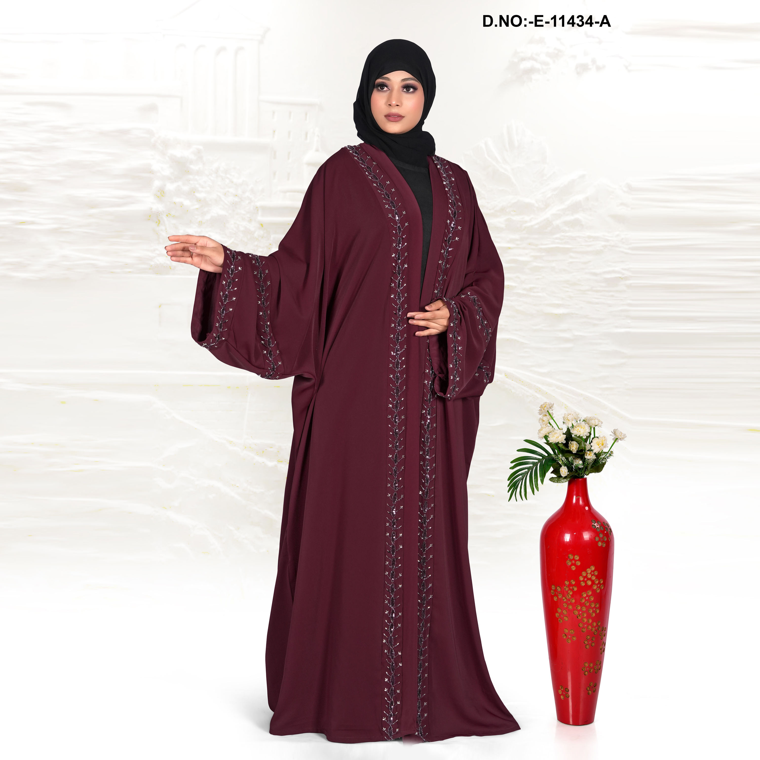 สีน้ำตาล