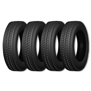 295/75R22.5 16PR pneus de camion neufs de qualité supérieure à longue usure disponibles en gros acheteurs en vrac fournisseurs - Product Image 5