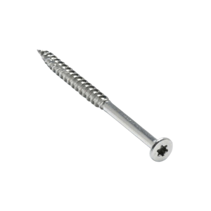 Sujetador Premium Torx Head Tornillos autorroscantes Acero Sujeción 8X80Mm Tornillo de aglomerado Embalaje personalizado Fábrica de Vietnam - Product Image 1