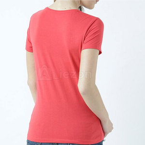 Camisetas de manga corta de secado rápido para mujer, camisetas informales al mejor precio hechas a medida para mujer, camisetas a la venta - Product Image 4