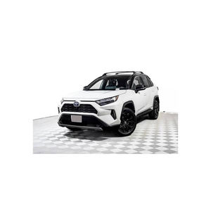 Toyota RAV4 HYBRID 2024 d'occasion, conduite à gauche, sièges en cuir, caméra de recul, phares à LED, écran tactile, toit ouvrant, pour l'exportation - Product Image 4