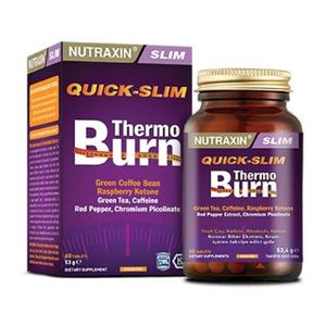 Nutraxin rapida dimagrimento termo 60 Tablet - Product Image 1