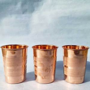 Fabricante de vasos de cobre a prueba de derrames Proveedor de vasos de metal Premium para hoteles y regalos - Product Image 6