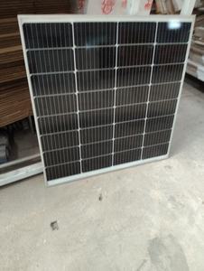 Panneaux solaires bifaciaux PERC de type N Sunlight 100W avec une efficacité de 25% - Product Image 3