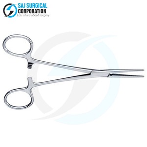 Forceps de Crile de budget Offre Spéciale Option abordable en acier inoxydable de haute qualité pour les étudiants en médecine et la formation - Product Image 2