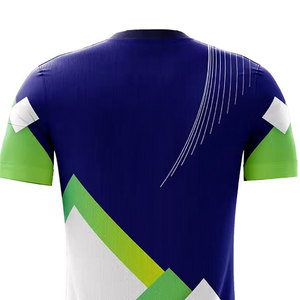 เสื้อยืดกีฬาพรีเมียม คัมฟอร์ท ซีเคียวร์ ฟิต ออกแบบมาเพื่อการรองรับการเคลื่อนไหวที่ดีขึ้นและประสิทธิภาพการฝึกซ้อมที่สูงขึ้น - Product Image 5