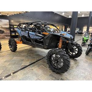 NUEVO EN VENTA: Can-Am Maverick X3 RS Turbo 2025 en Azul Escandinavo y <span class=keywords><strong>Naranja</strong></span> Crush, UTV <span class=keywords><strong>para</strong></span> Adultos - Product Image 5