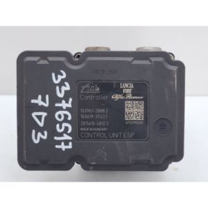 ABS ALFA ROMEO Serie Giulietta (940_) 51901331 940A5000 Diesel 1956 (10>13) - Product Image 1