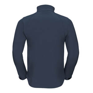 Chaqueta Softshell de Lona para Hombre, Diseño 2026, Color Sólido, Estilo Urbano, Resistente al Viento, Transpirable, Secado Rápido, Ecológica, para Invierno - Product Image 3