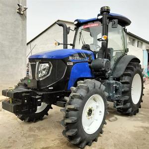 รถแทรกเตอร์1204 lovol คุณภาพพรีเมี่ยมซื้อตอนนี้เพื่อประสิทธิภาพสูงสุดในการทำฟาร์มทั้งหมดรับประกันการจัดส่งที่รวดเร็ว - Product Image 4