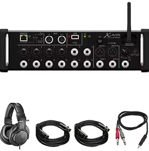 Tout nouveau mélangeur de console audio numérique authentique X AIR XR12 12 canaux Original - Product Image 2