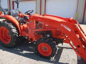 Pour tracteur automatique Kubota L2501DT 4WD avec moteur central et boîte de vitesses Principales caractéristiques - Product Image 3