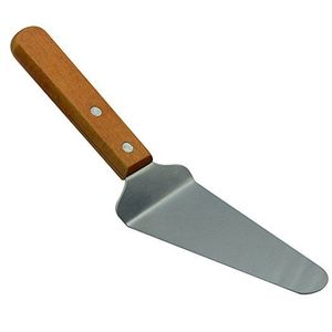 Venta caliente utensilios de cocina de seguridad utensilios de cocina herramienta panqueque pastel pala Pasty espátula freír bistec Pizza Turner - Product Image 4