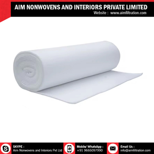 Highest Quality 100% PP Melt Blown Non Woven Fabric Filter Media From India - Product Image 2