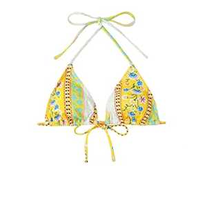 2025 Premium nouvelle conception ensemble de bikini personnalisé prix bon marché ensemble de bikini sexy à vendre en quantité en vrac au prix de gros - Product Image 5