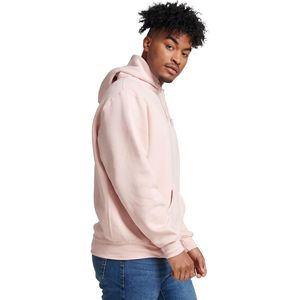 Basics algodón mezclado manga larga cosas cómodas hombres Sudadera con capucha salida de fábrica gran personalidad hombres sudaderas con capucha - Product Image 3