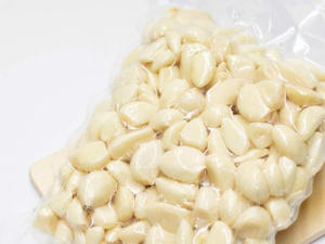 Ail pelé CONGELÉ DE QUALITÉ SUPÉRIEURE/AMPOULES D'AIL D'APPROVISIONNEMENT EN GROS/EMBALLAGE OEM PRÊT À UTILISER - Product Image 6