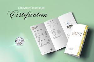Diamante Suelto de Corte Brillante Redondo de 2.5CT, Cultivado en Laboratorio, E VS1, Certificado IGI, HPHT, Perfecto para Joyería, Anillos de Compromiso, Venta al por Mayor - Product Image 4