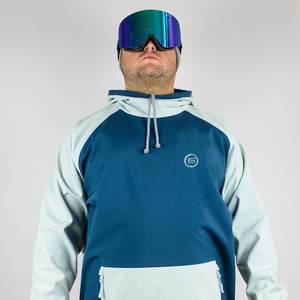 เสื้อฮู้ดสกีสุดฮิต ดีไซน์ทันสมัย แบบสั่งทำพิเศษ เสื้อฮู้ดสกีแบบชิ้นเดียวสำหรับผู้ชาย ไซส์ผู้ใหญ่ - Product Image 1