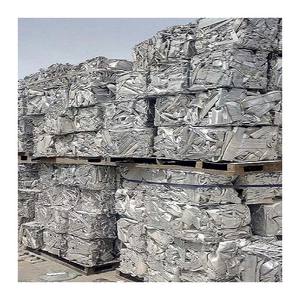 Déchets d'aluminium 6063 de haute qualité pour une utilisation à l'exportation dans la construction et la fabrication automobile fournis par un vendeur vérifié - Product Image 2