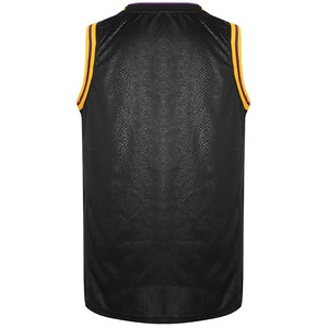 Maillot de basket-ball pour hommes taille personnalisée dernière vente en gros uniforme de basket-ball de sport de haute qualité maillot de basket-ball pour hommes - Product Image 3