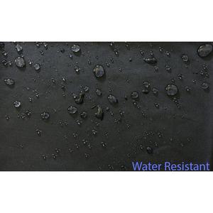 Chaqueta cálida de invierno personalizada para hombre con cuello levantado logotipo frontal de burbuja brillante multicolor para uso en exteriores - Product Image 4