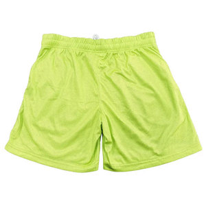 OEM ODM Personalizado, Nuevo, Venta al por Mayor, Pantalones Cortos Deportivos Unisex de Talla Grande, Suaves, Transpirables, de Secado Rápido, de Color Sólido, 100% - Product Image 2