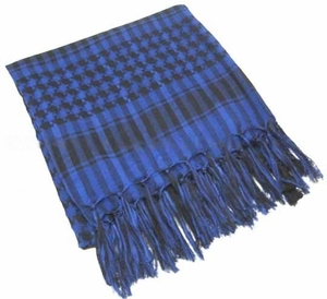 Automne Hommes Coton Pali Écharpe Arafat Keffiyeh Longueur Moyenne - Product Image 1