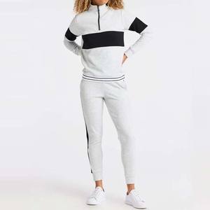Customized Wholesale Winter Flat Breathable <b>Women</b> <b>Jogger</b> Pants <b>Fleece</b> Cotton Sweatpants Hot Sale Trousers Adult - Product Image 2