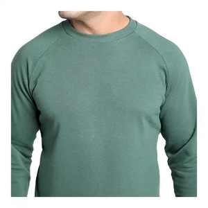 Nouveau sweat-shirt tricoté pour homme, 100% haute qualité, 2025, logo personnalisé, 400g, molleton épais, délavé à l'acide, hiver, poche avant - Product Image 3