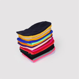 Chapeau beanie ajustable en acrylique 100% imperméable d'hiver avec logo brodé personnalisé pour les voyages d'affaires unisexes - Product Image 5