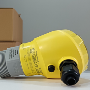 100% Original VEGAPULS 31 Sensor De Radar Compacto Instrumento De Medição De Nível Contínuo 4X Display Plástico Habitação De Medição - Product Image 3