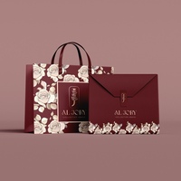 Boîte cadeau en carton haut de gamme personnalisée en forme de livre avec fermeture magnétique et doublure en éponge pour cosmétiques et soins de la peau, avec taille personnalisée