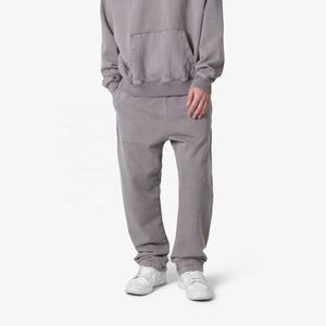 Pantalones Deportivos de Invierno para Hombre |   Pantalones Deportivos de Felpa de Algodón Suave - Product Image 1