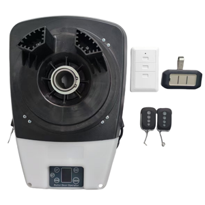 Ouvre-<span class=keywords><strong>porte</strong></span> industriel roulant à piles 40 cm/s avec support <span class=keywords><strong>de</strong></span> support pour <span class=keywords><strong>porte</strong></span> <span class=keywords><strong>de</strong></span> <span class=keywords><strong>garage</strong></span> avec Wifi Tuya - Product Image 1