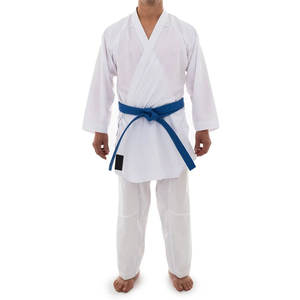 Best Hot Selling Custom Manufacture Karate Uniforms Martial Art Clothing Best Quality Karate Uniform <b>for</b> Adult <b>Kids</b> Female - Product Image 1