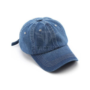 หมวกแก๊ปผ้าฝ้าย 100% ระบายอากาศได้ดี สวมใส่สบาย น้ำหนักเบา เหมาะสำหรับฤดูร้อน ขายตรงจากโรงงาน ผลิตในประเทศปากีสถาน - Product Image 2