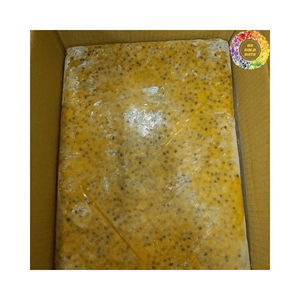 Pulpa de maracuyá congelada pura con semillas/sin semillas para la producción de bebidas de alta calidad y el mejor precio de Vietnam 99 Gold Data - Product Image 4