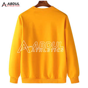 Sudaderas para Hombre, Diseño Elegante, Mezcla de Algodón, Estilo Informal para Ropa de Calle y Moda Diaria - Product Image 2