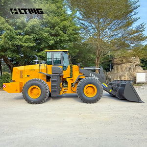 LTMG High Quality <strong>Loader</strong> 3m&sup3; <strong>Bucket</strong> Capacity 5 Ton Wheel <strong>Loader</strong> with Chinese Engine - Product Image 4