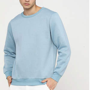 Sudadera de Invierno para Hombre, Talla Adulto, Alta Calidad, Nuevo Diseño con Patrón Sólido, Impresión Serigráfica, Transpirable, MOQ Bajo - Product Image 2